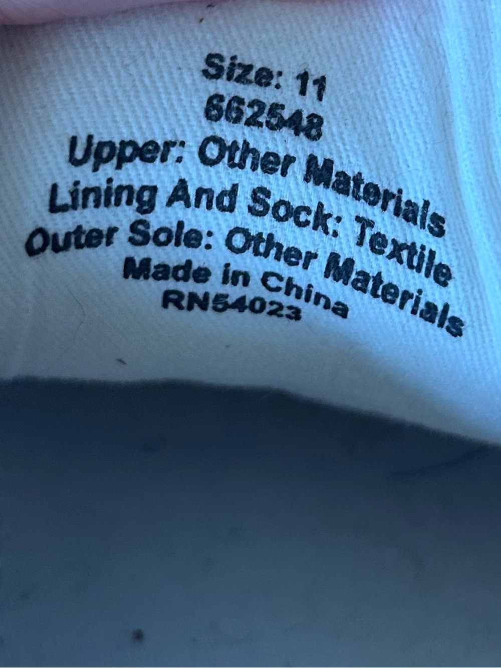Banana Republic Men's White Vegan Low-Top Sneaker - Picture 7 of 12